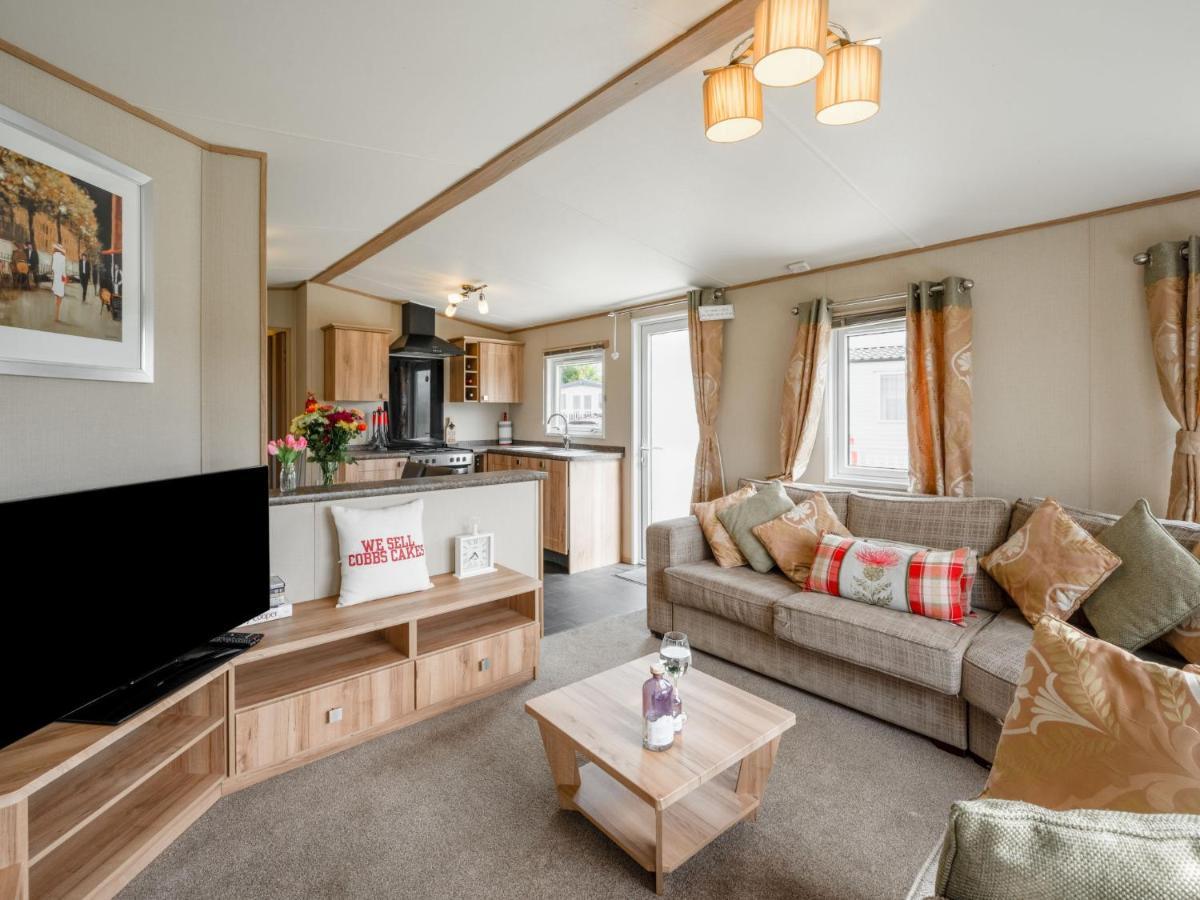 Holiday Home Nairn Lochloy Golf View By Interhome Exteriör bild