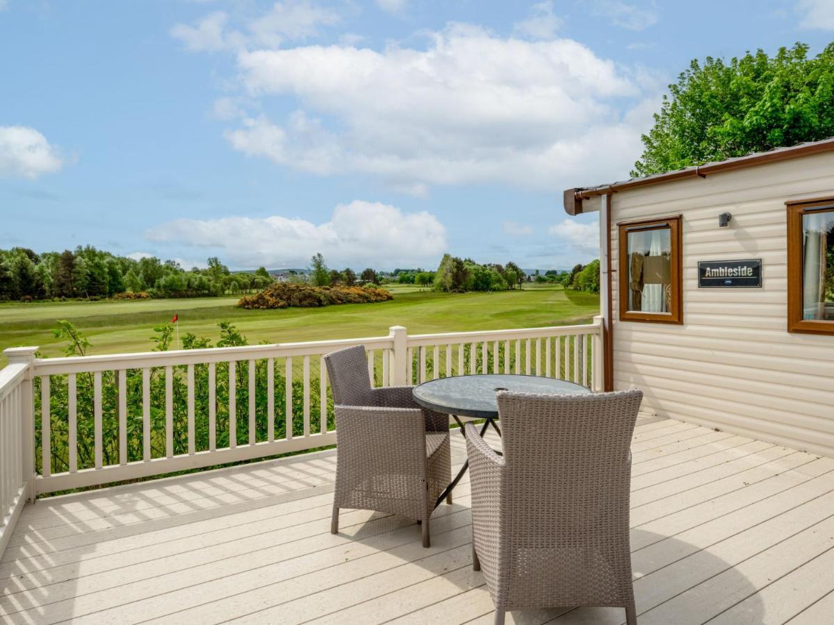 Holiday Home Nairn Lochloy Golf View By Interhome Exteriör bild